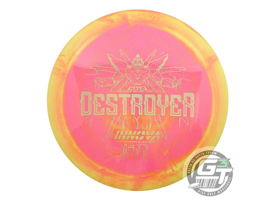 Innova Halo Star Destroyer Distance Driver Golf Disc (Individually Listed)