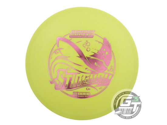 Innova DX Stingray Midrange Golf Disc (Individually Listed)