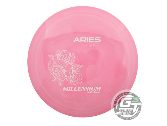 Millennium Swirly Sirius Aries Distance Driver Golf Disc (Individually Listed)