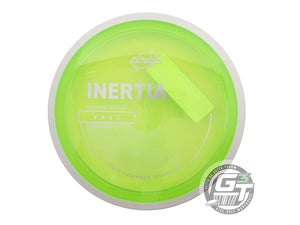 MVP Proton Inertia Distance Driver Golf Disc (Individually Listed)