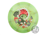 Thought Space Athletics Limited Edition 2023 Signature Series Maria Oliva Nebula Ethereal Construct Distance Driver Golf Disc (Individually Listed)