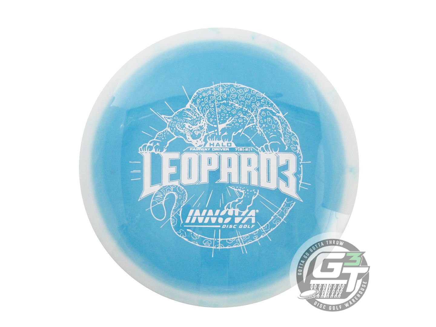 Innova Halo Star Leopard3 Fairway Driver Golf Disc (Individually Listed)