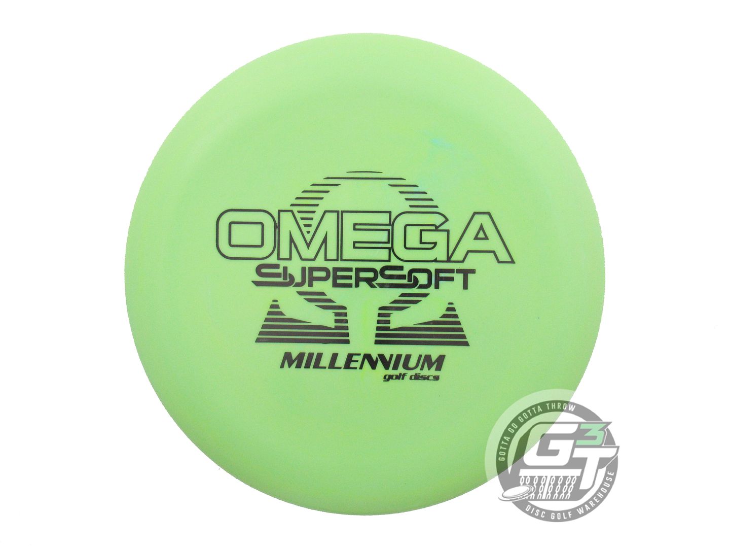 Millennium Standard Omega SuperSoft Putter Golf Disc (Individually Listed)