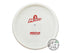 Innova White Bottom Stamp Star Mako3 Midrange Golf Disc (Individually Listed)