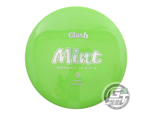 Clash Steady Mint Putter Golf Disc (Individually Listed)