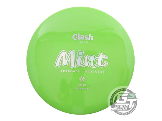 Clash Steady Mint Putter Golf Disc (Individually Listed)