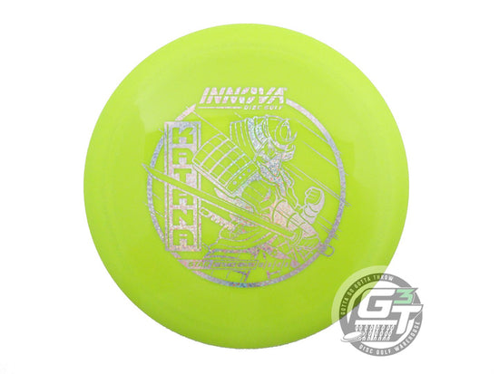 Innova Star Katana Distance Driver Golf Disc (Individually Listed)