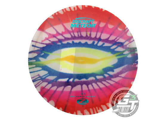 Discraft Fly Dye Elite Z Meteor Midrange Golf Disc (Individually Listed)