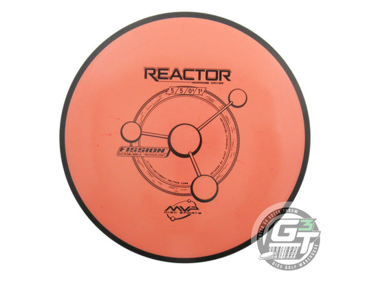 MVP Fission Reactor Midrange Golf Disc (Individually Listed)