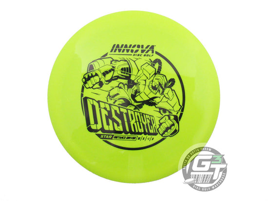 Innova Star Destroyer Distance Driver Golf Disc (Individually Listed)