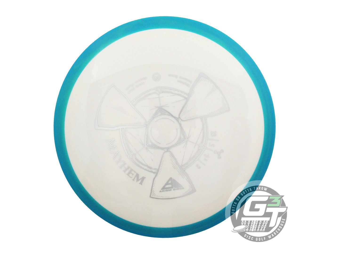 Axiom Neutron Mayhem Distance Driver Golf Disc (Individually Listed)