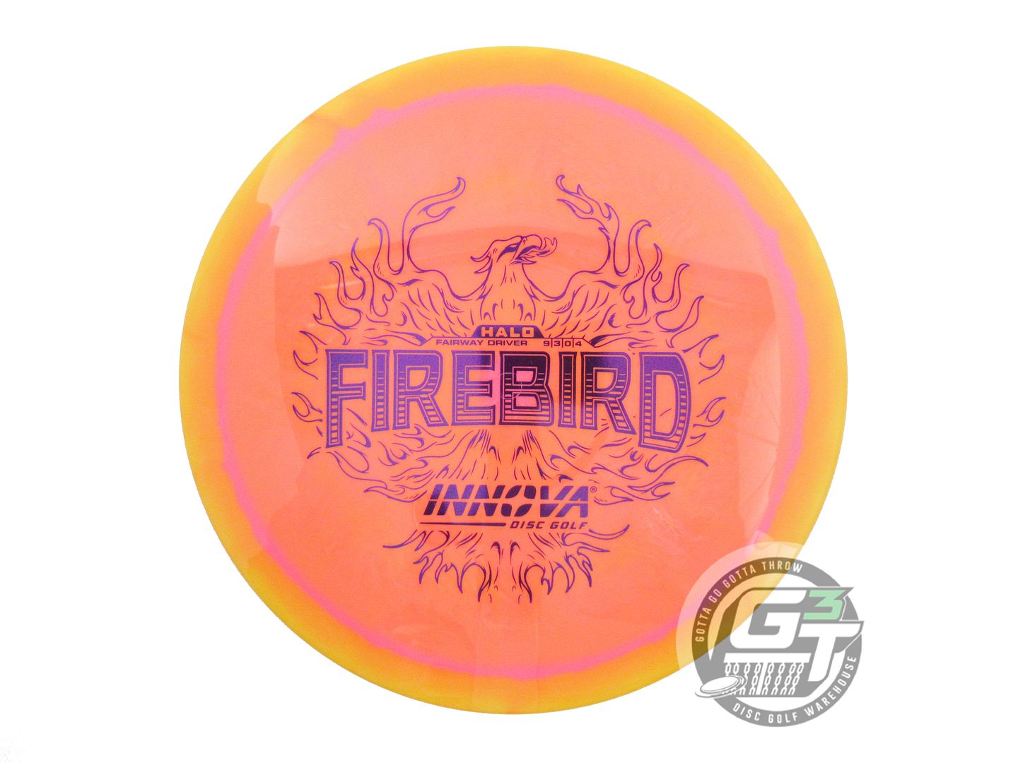 Innova Halo Star Firebird Distance Driver Golf Disc (Individually Listed)