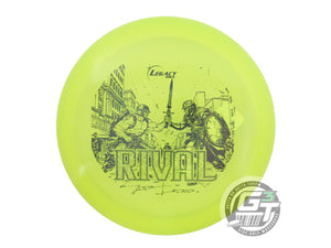 Legacy Pinnacle Edition Rival Fairway Driver Golf Disc (Individually Listed)