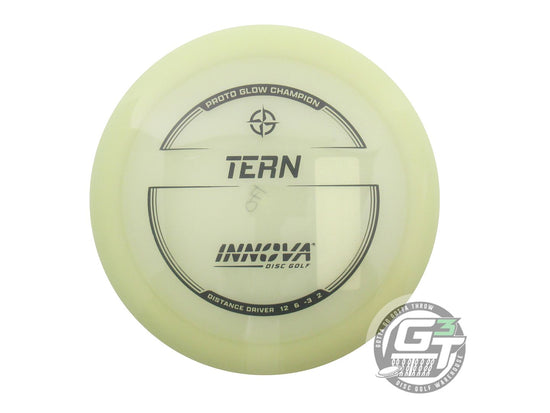 Innova Proto Glow Champion Tern Distance Driver Golf Disc (Individually Listed)