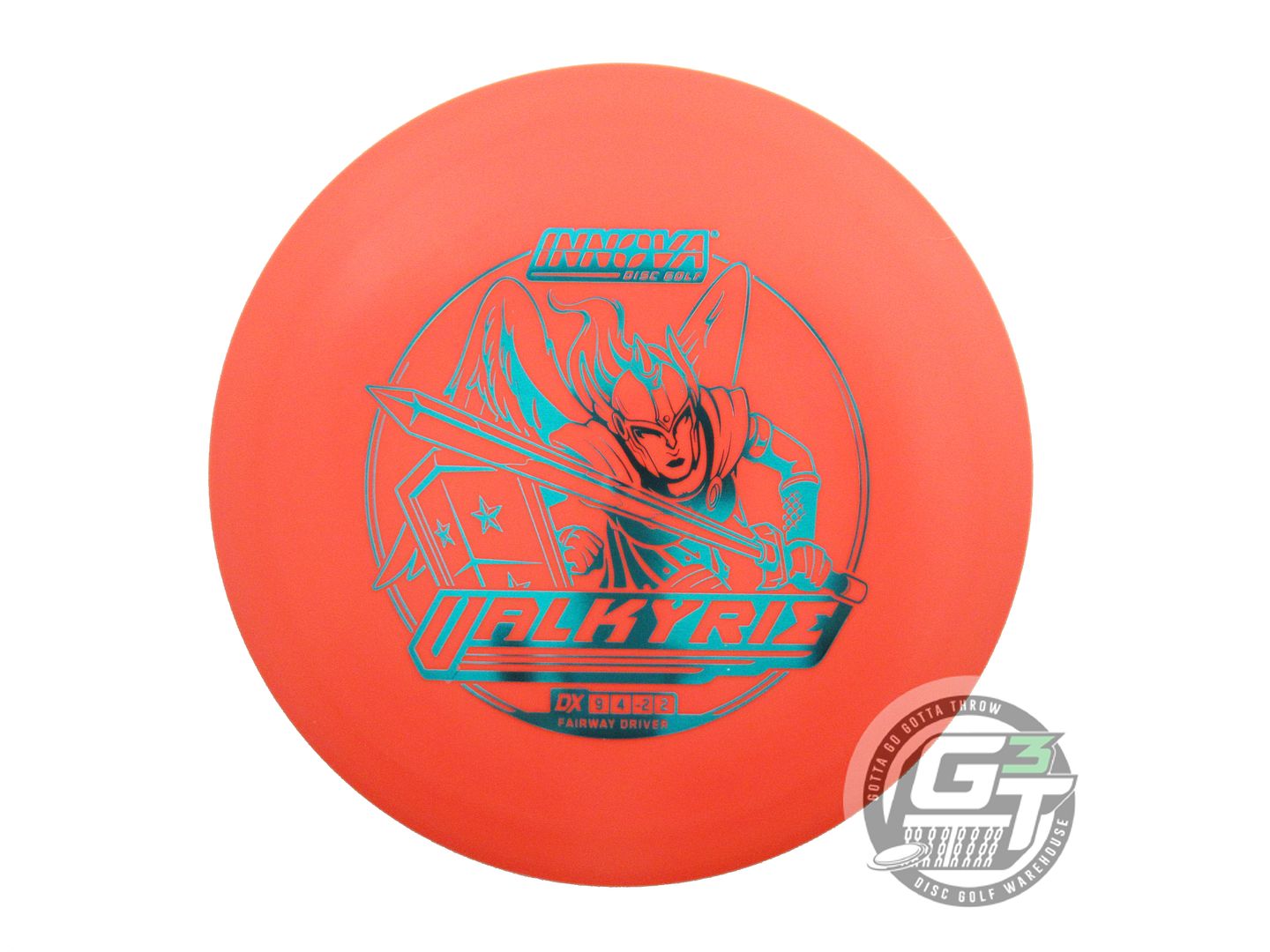 Innova DX Valkyrie Distance Driver Golf Disc (Individually Listed)