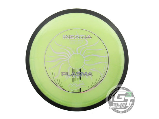 MVP Plasma Inertia Distance Driver Golf Disc (Individually Listed)