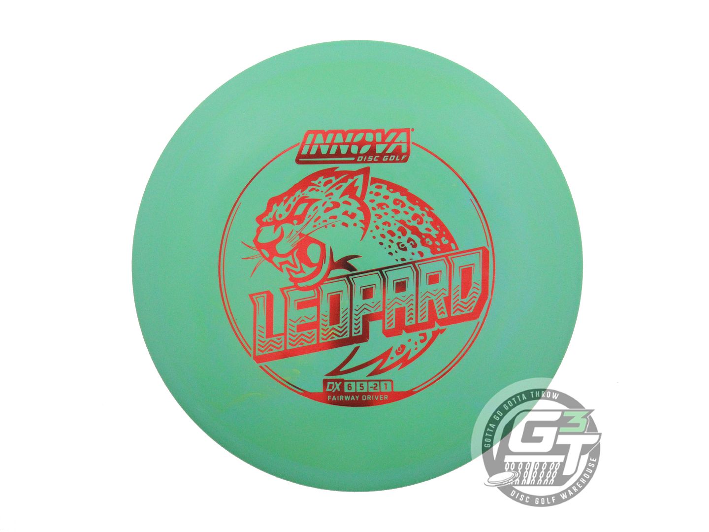 Innova DX Leopard Fairway Driver Golf Disc (Individually Listed)