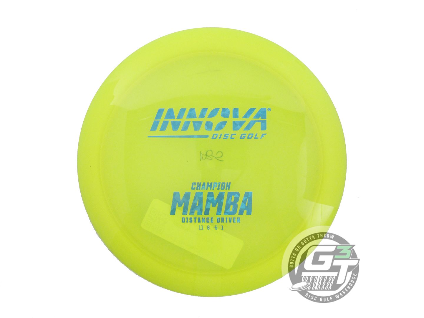 Innova Champion Mamba Distance Driver Golf Disc (Individually Listed)