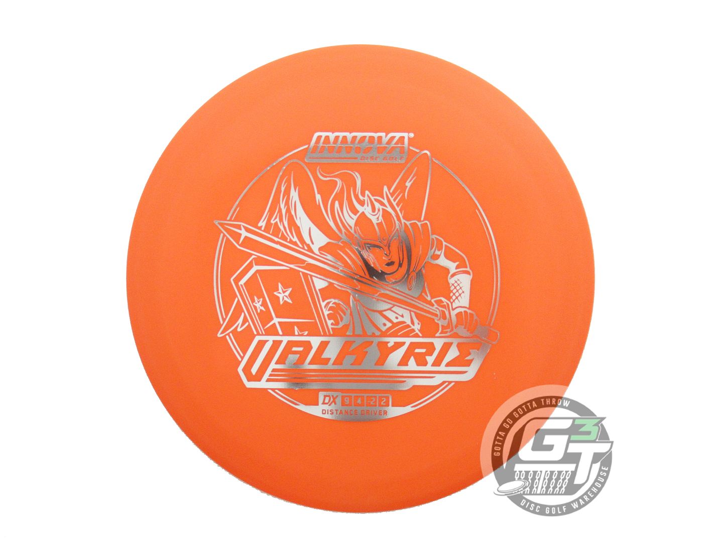 Innova DX Valkyrie Distance Driver Golf Disc (Individually Listed)