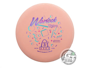 Gateway Eraser Retro Warlock Putter Golf Disc (Individually Listed)