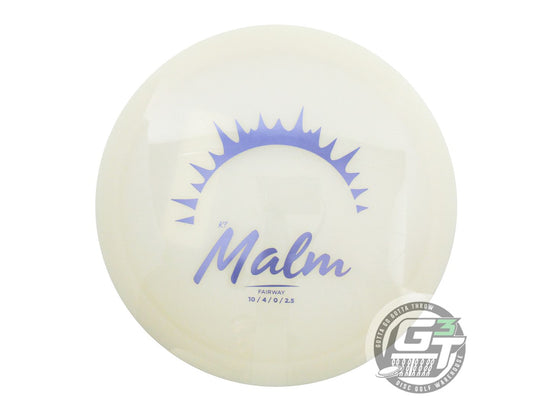 Kastaplast Glow K1 Malm Fairway Driver Golf Disc (Individually Listed)