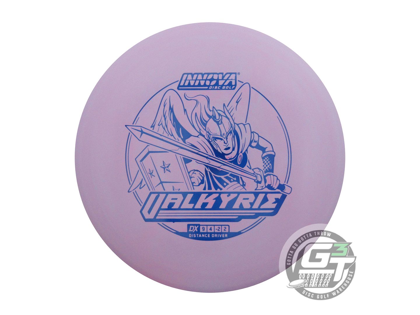 Innova DX Valkyrie Distance Driver Golf Disc (Individually Listed)