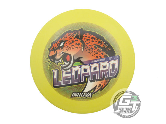 Innova DX Leopard Fairway Driver Golf Disc (Individually Listed)