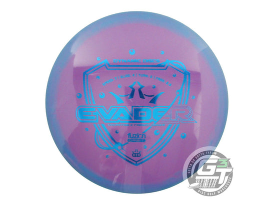 Dynamic Discs Fuzion Orbit Evader Fairway Driver Golf Disc (Individually Listed)