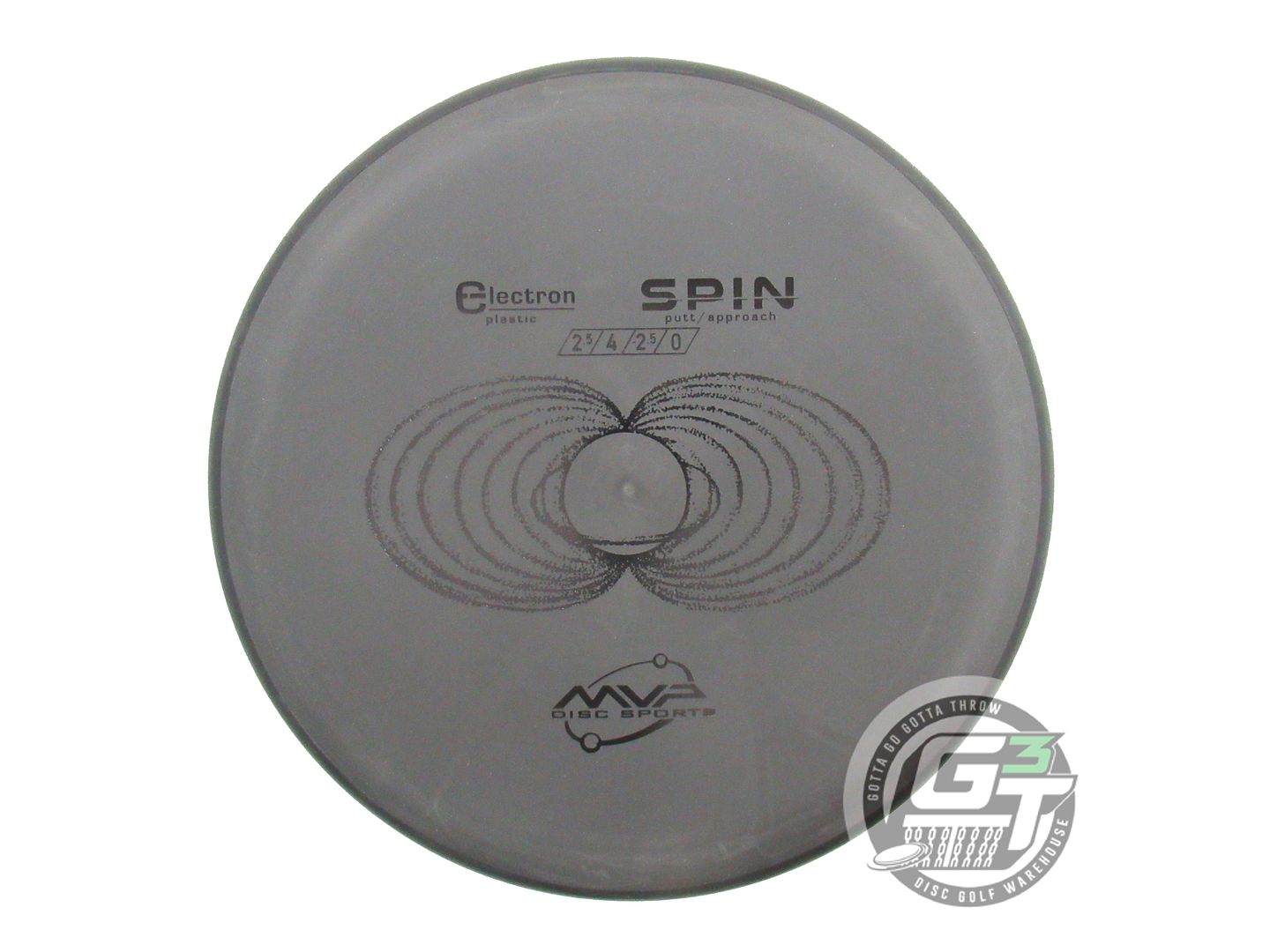 MVP Electron Spin Putter Golf Disc (Individually Listed)