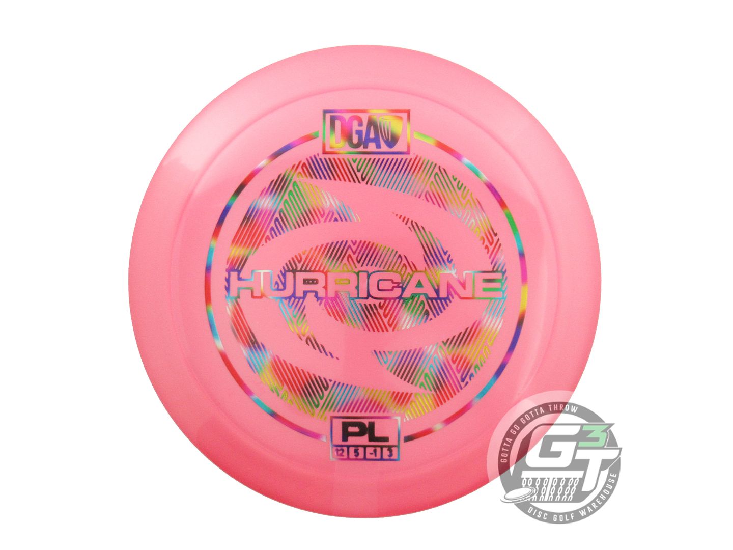 DGA Proline Hurricane Distance Driver Golf Disc (Individually Listed)