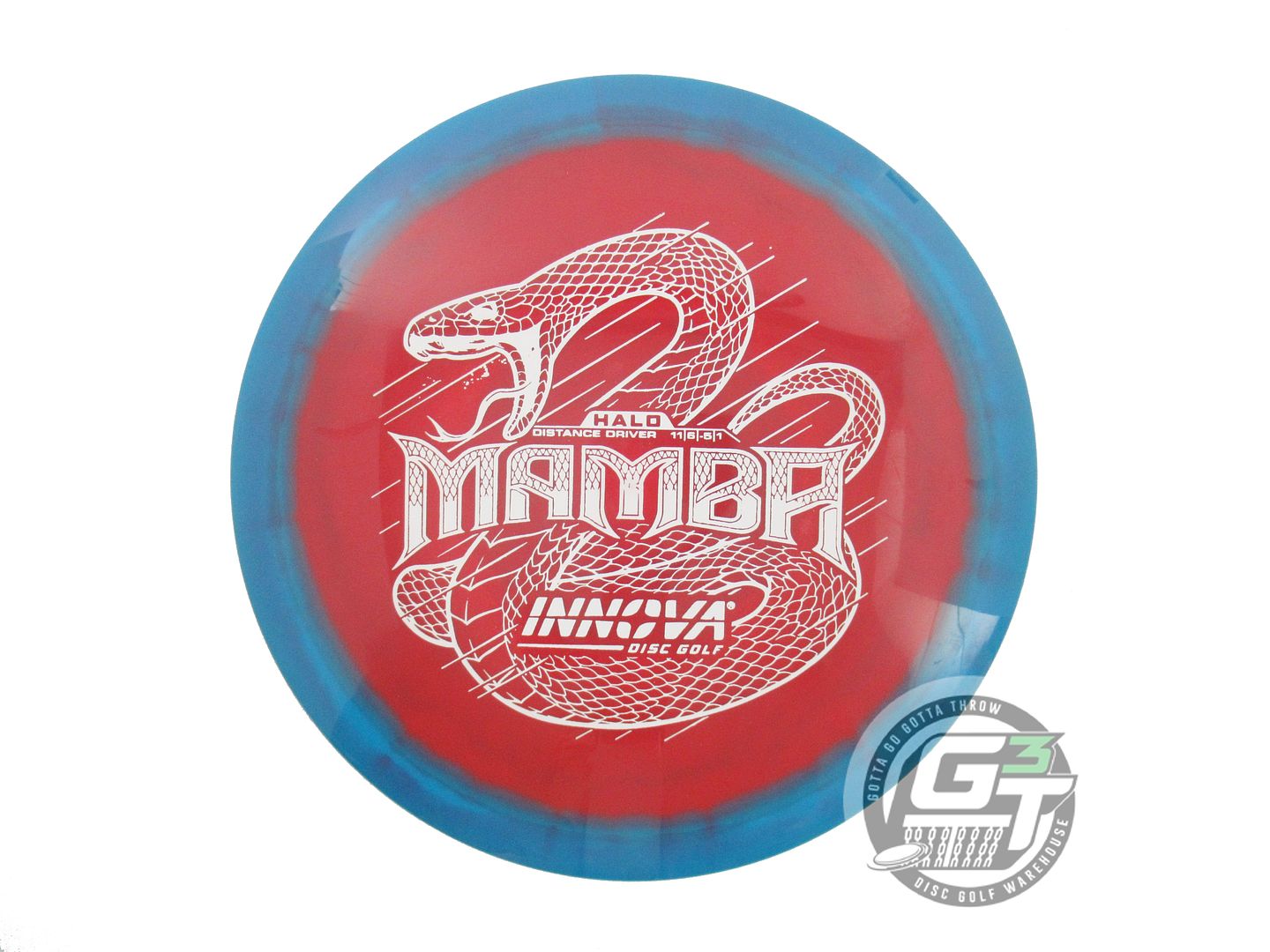 Innova Halo Star Mamba Distance Driver Golf Disc (Individually Listed)