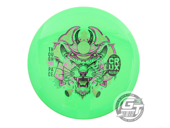 Thought Space Athletics Aura Crux Midrange Golf Disc (Individually Listed)