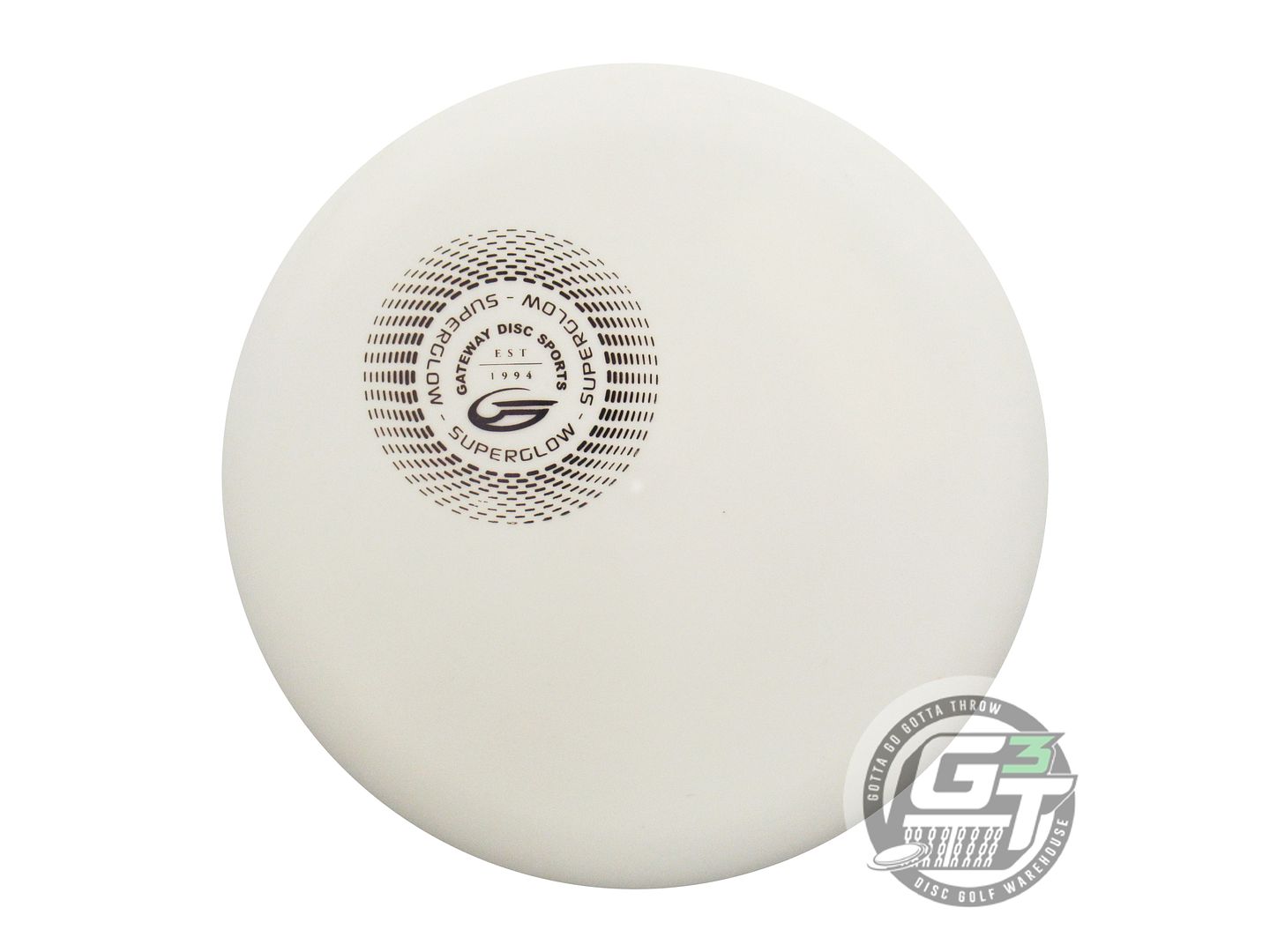 Gateway Super Glow Firm Voodoo Putter Golf Disc (Individually Listed)