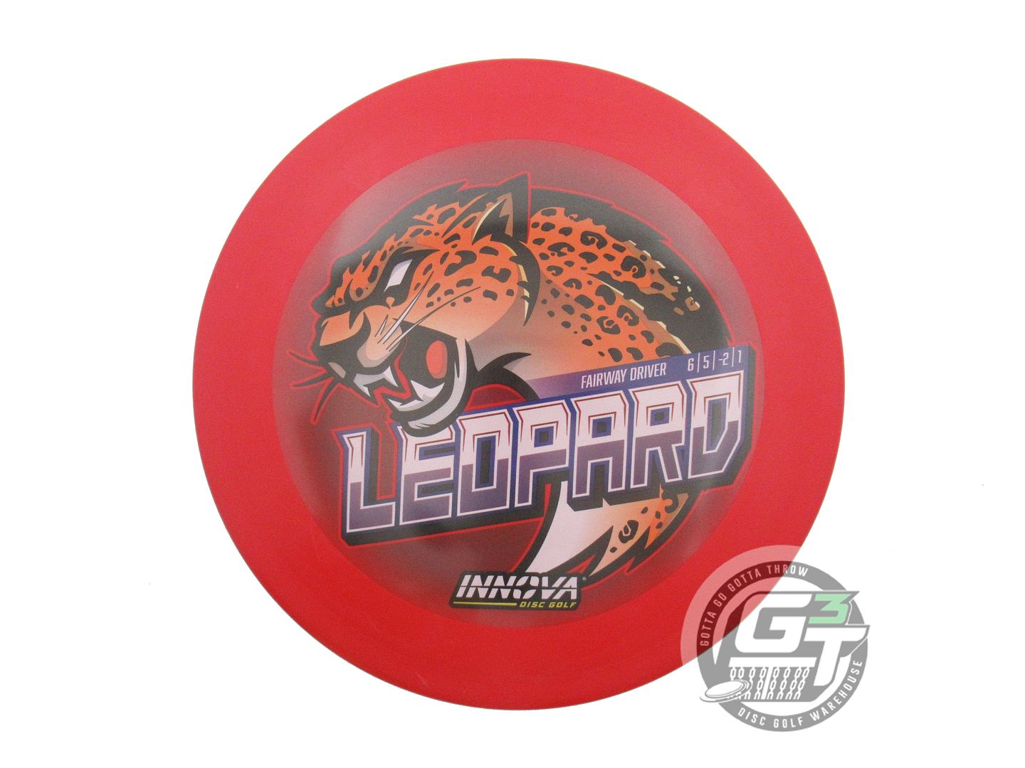 Innova DX Leopard Fairway Driver Golf Disc (Individually Listed)