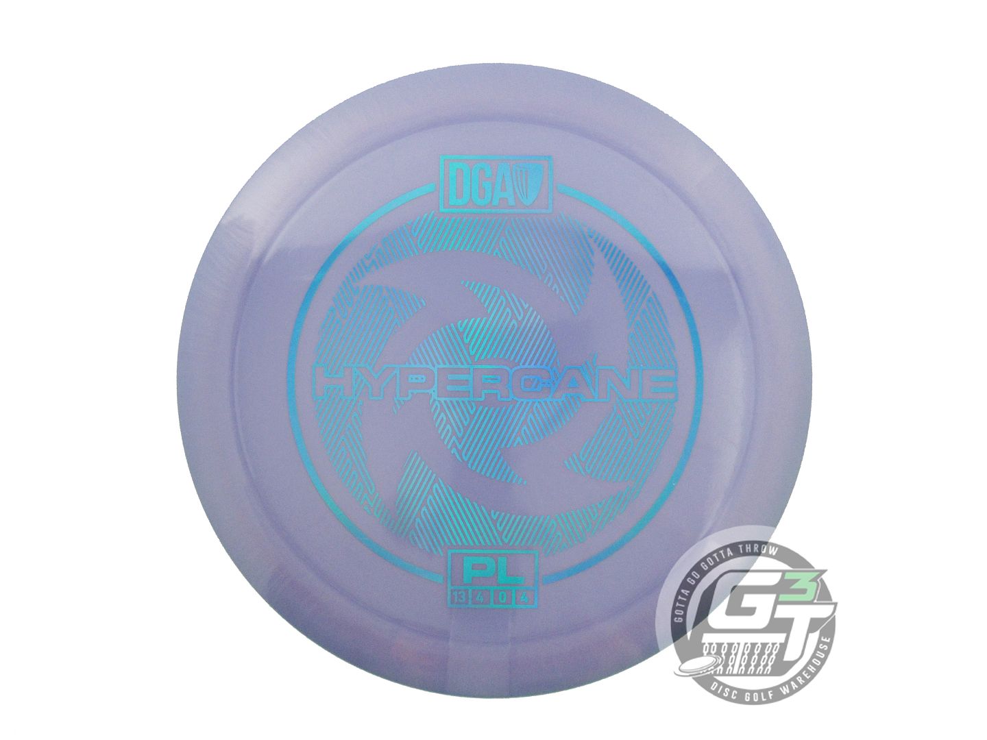 DGA Proline Hypercane Distance Driver Golf Disc (Individually Listed)