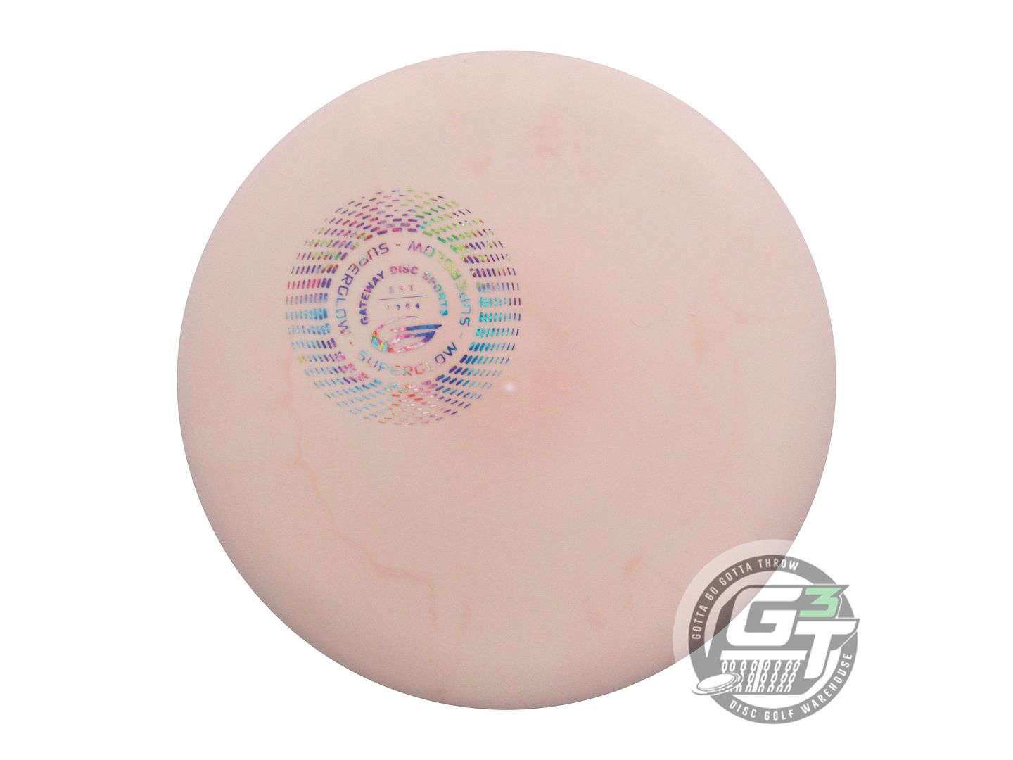 Gateway Super Glow Firm Voodoo Putter Golf Disc (Individually Listed)
