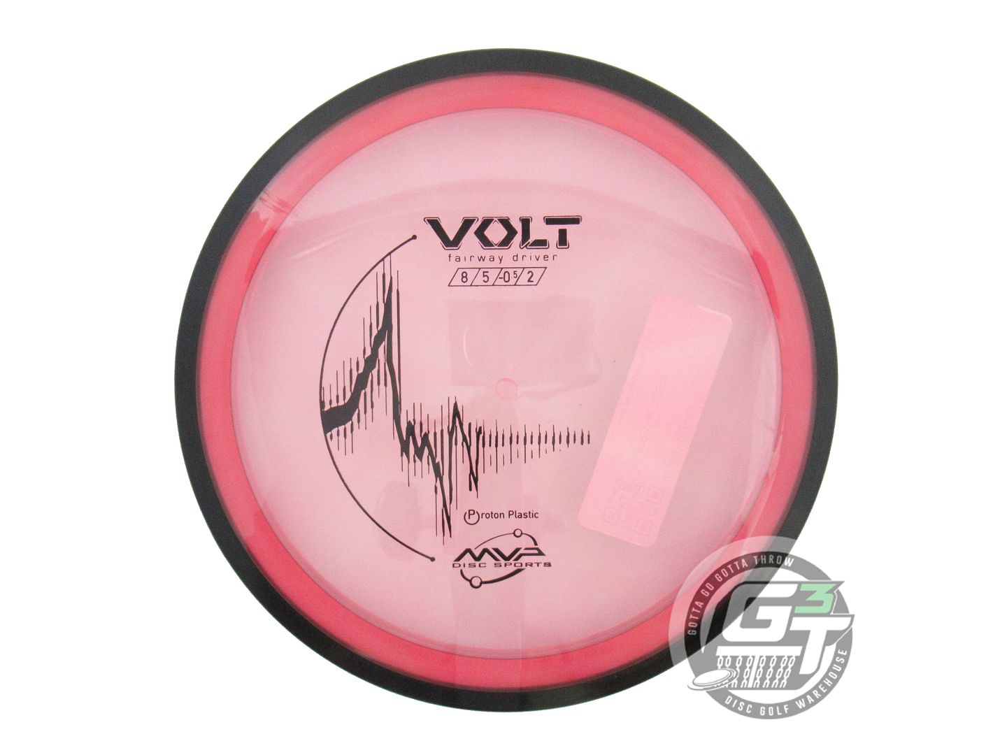 MVP Proton Volt Fairway Driver Golf Disc (Individually Listed)