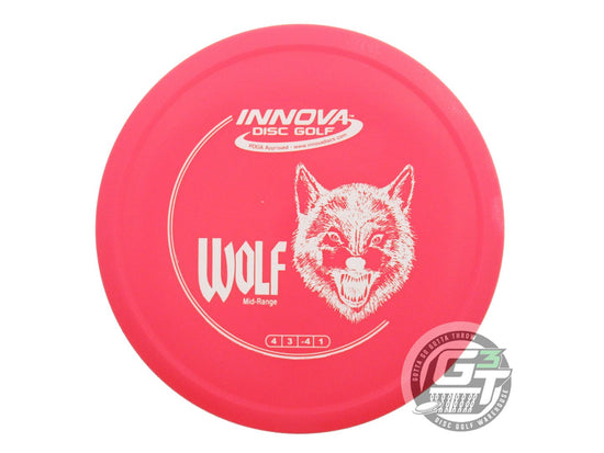 Innova DX Wolf Midrange Golf Disc (Individually Listed)