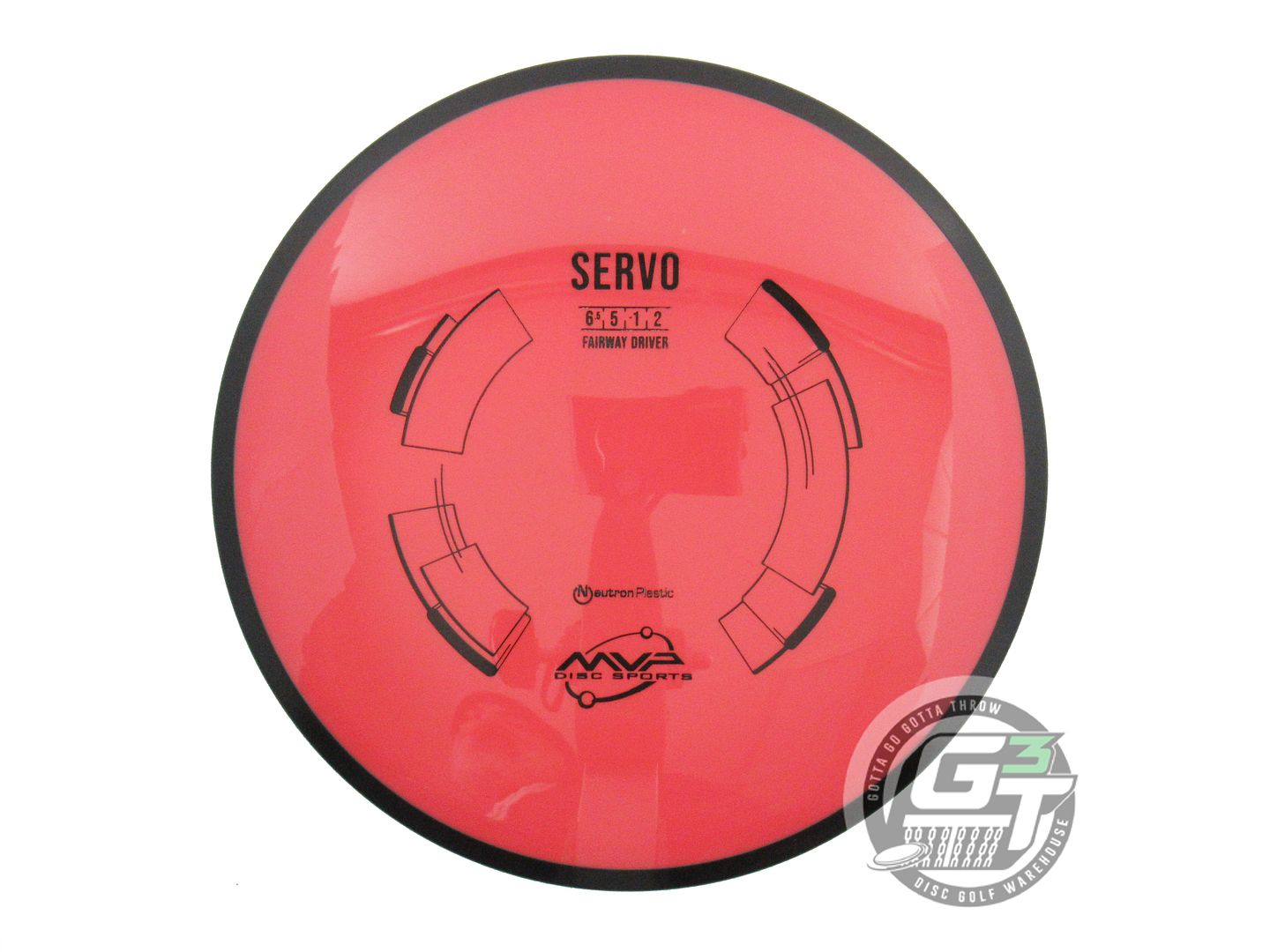 MVP Neutron Servo Fairway Driver Golf Disc (Individually Listed)