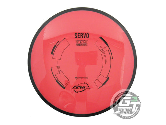 MVP Neutron Servo Fairway Driver Golf Disc (Individually Listed)