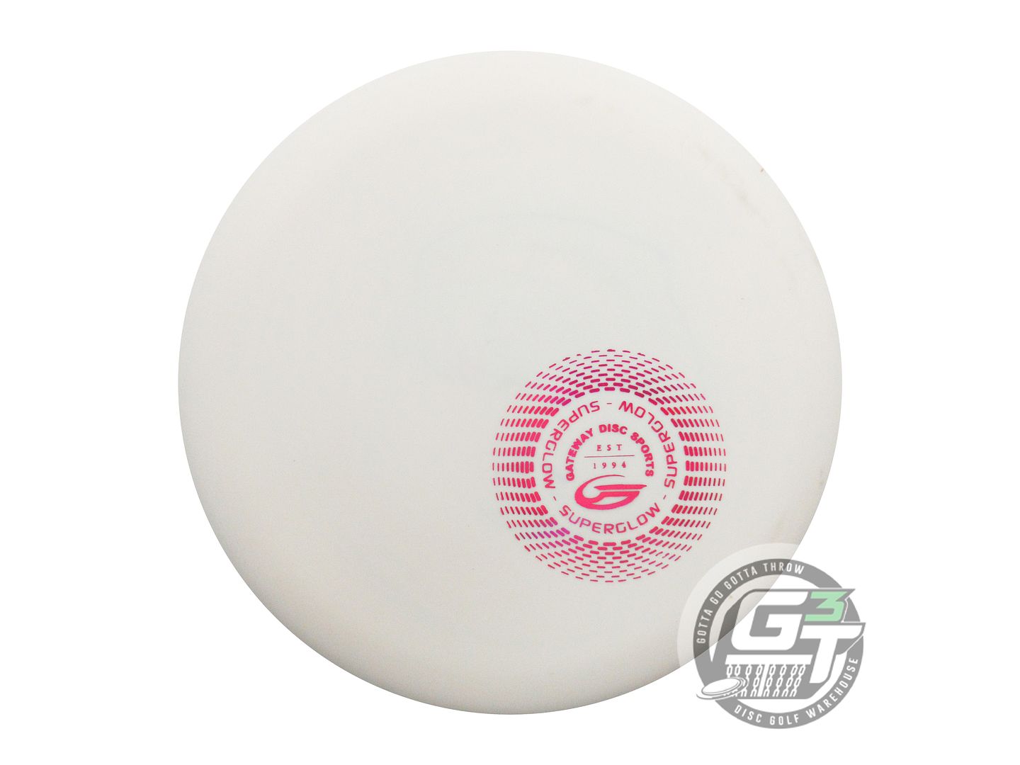 Gateway Super Glow Super Soft Voodoo Putter Golf Disc (Individually Listed)