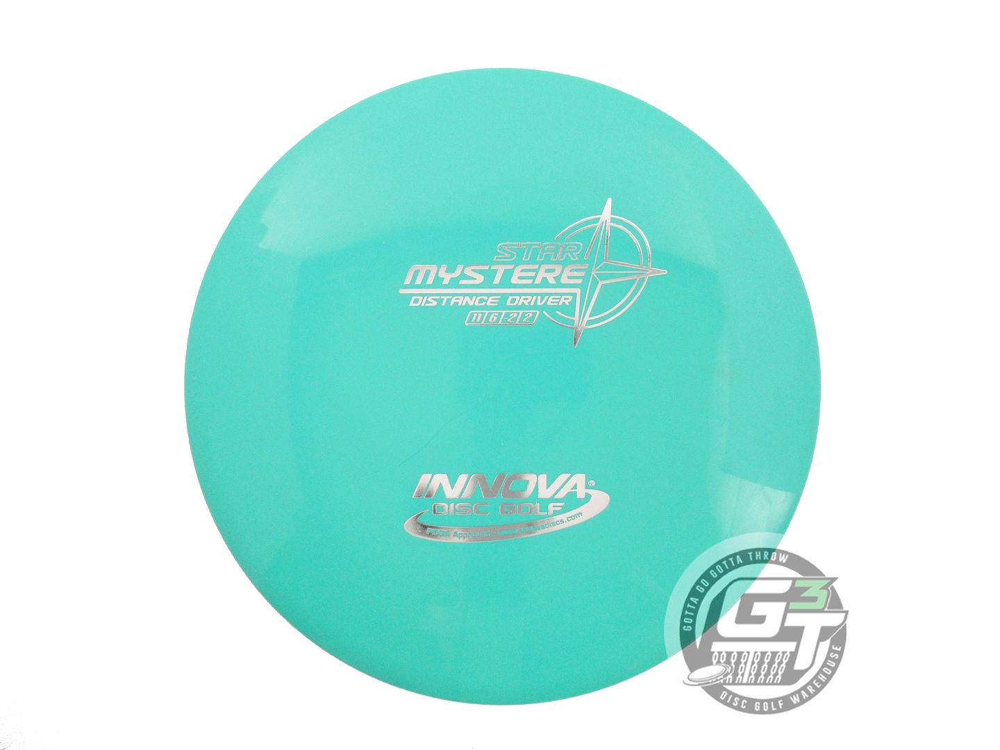 Innova Star Mystere Distance Driver Golf Disc (Individually Listed)