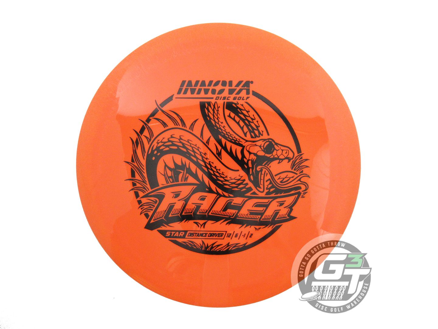 Innova Star Racer Distance Driver Golf Disc (Individually Listed)