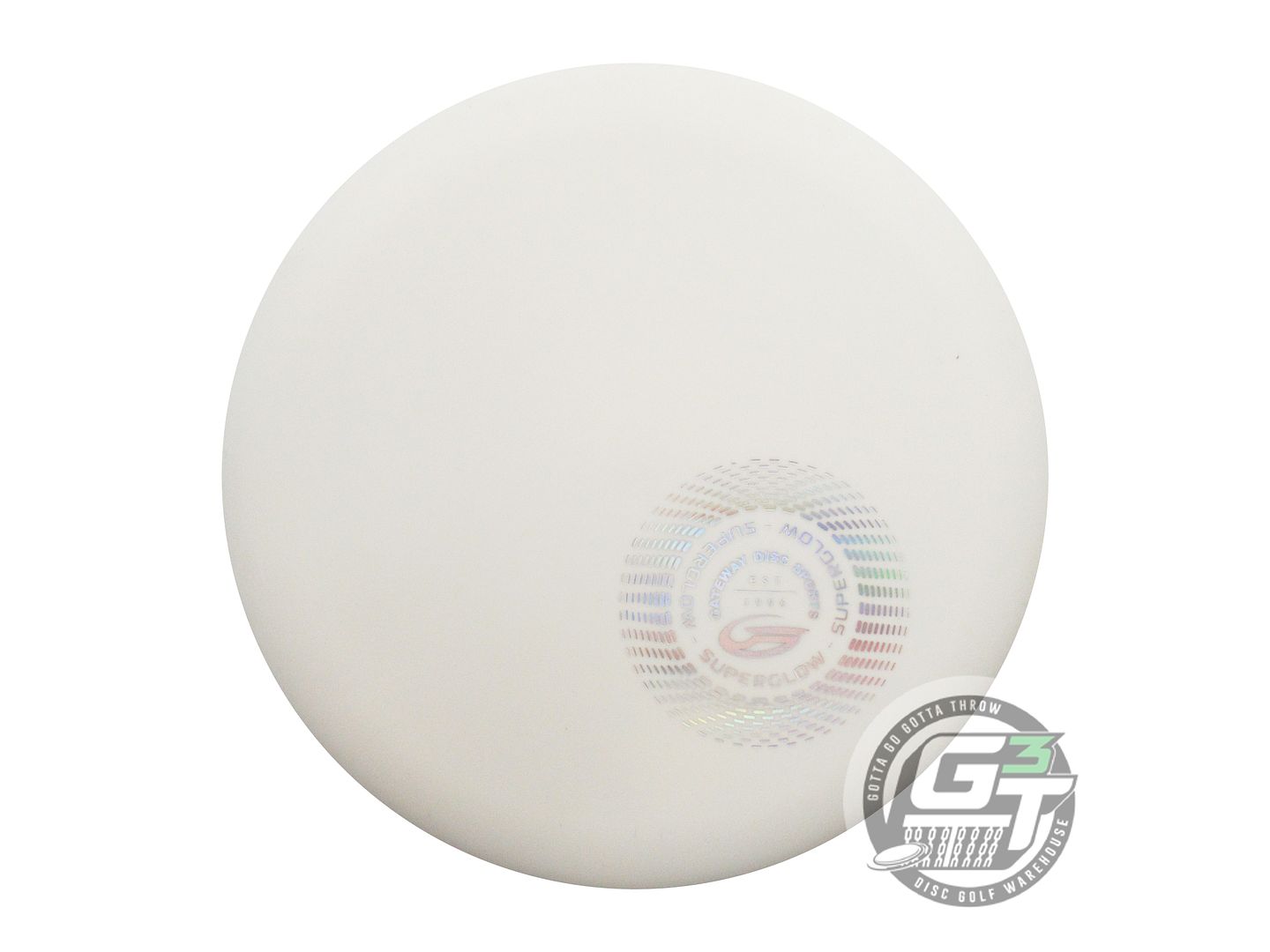 Gateway Super Glow Super Soft Voodoo Putter Golf Disc (Individually Listed)