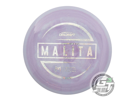 Discraft Limited Edition First Run Paul McBeth Signature ESP Malita Midrange Golf Disc (Individually Listed)