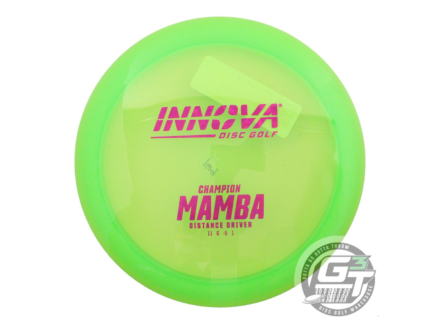 Innova Champion Mamba Distance Driver Golf Disc (Individually Listed)
