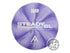 DGA Signature Edition Andrew Marwede Swirl D-Line Stone Steady BL Putter Golf Disc (Individually Listed)