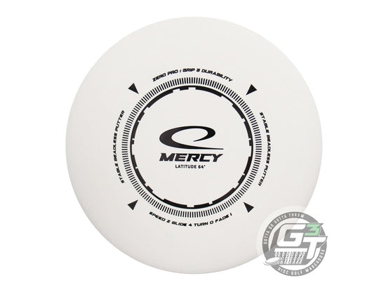 Latitude 64 Zero Pro Mercy Putter Golf Disc (Individually Listed)