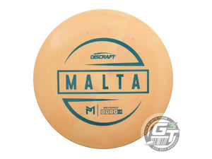 Discraft Paul McBeth Signature ESP Malta Midrange Golf Disc (Individually Listed)