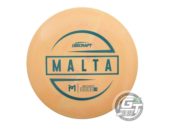 Discraft Paul McBeth Signature ESP Malta Midrange Golf Disc (Individually Listed)